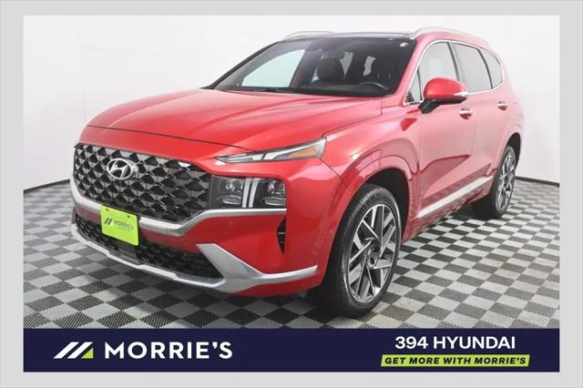 2023 Hyundai Santa Fe Calligraphy for sale in Saint Louis Park, MN