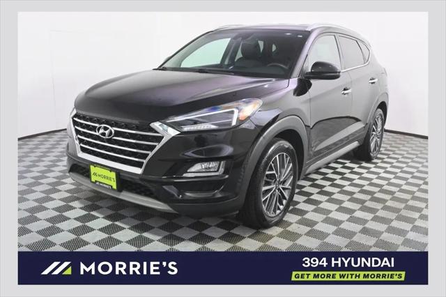 2020 Hyundai Tucson Limited for sale in Saint Louis Park, MN