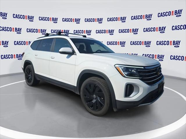 2024 Volkswagen Atlas 2.0T SE w/Technology for sale in Yarmouth, ME