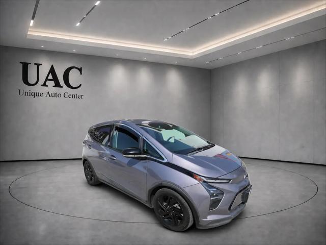 2022 Chevrolet Bolt EV FWD 1LT