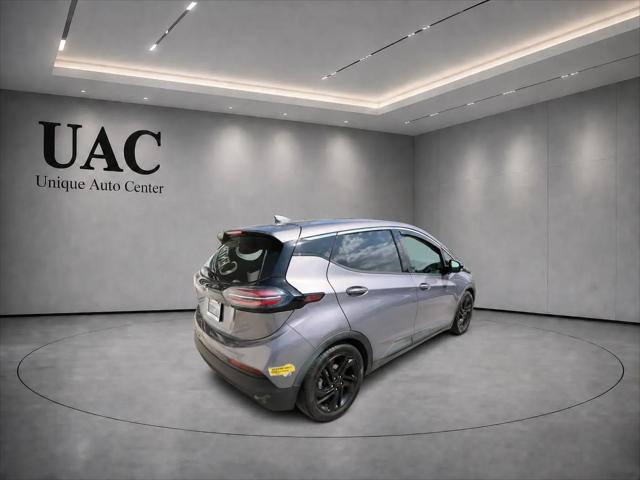 2022 Chevrolet Bolt EV FWD 1LT