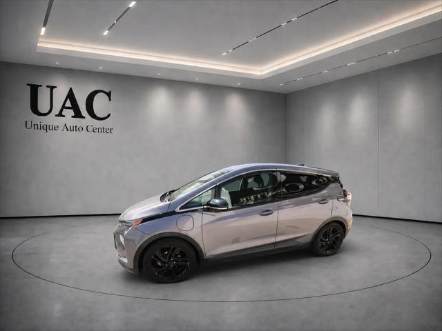 2022 Chevrolet Bolt EV FWD 1LT