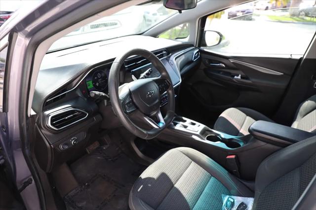 2022 Chevrolet Bolt EV FWD 1LT