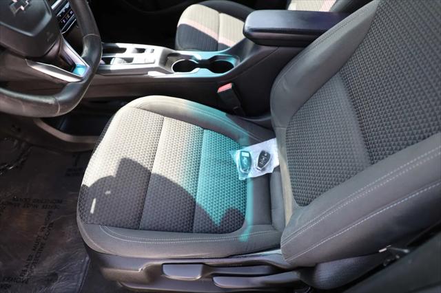 2022 Chevrolet Bolt EV FWD 1LT