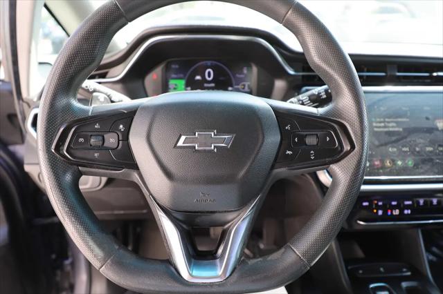 2022 Chevrolet Bolt EV FWD 1LT