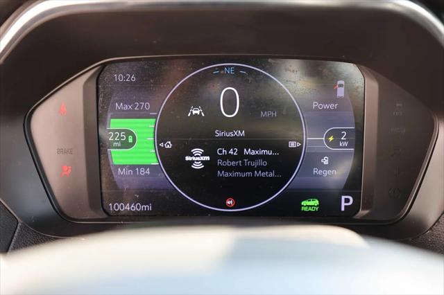2022 Chevrolet Bolt EV FWD 1LT
