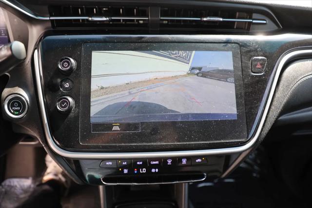 2022 Chevrolet Bolt EV FWD 1LT