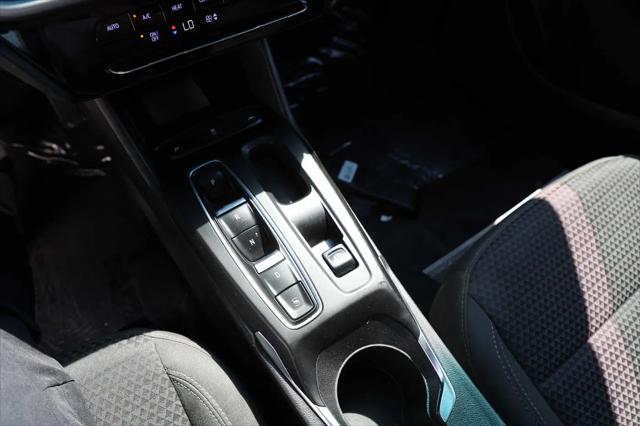 2022 Chevrolet Bolt EV FWD 1LT