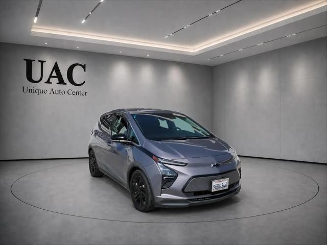 2022 Chevrolet Bolt EV FWD 1LT for sale in Bloomington, CA