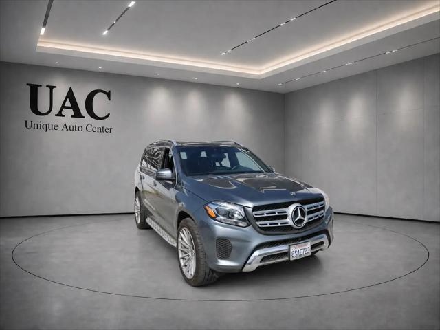 2017 Mercedes-Benz GLS GLS 450 4MATIC for sale in Bloomington, CA