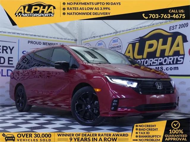2023 Honda Odyssey Sport for sale in Fredricksburg, VA