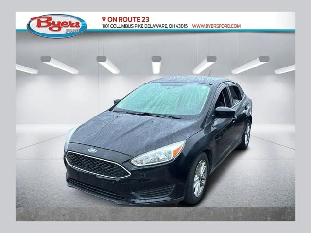 2018 Ford Focus SE for sale near Delaware, OH