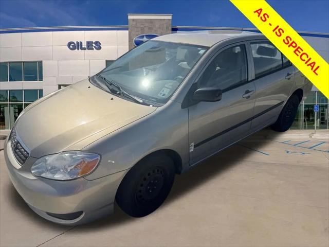 2008 Toyota Corolla CE for sale in Lafayette, LA