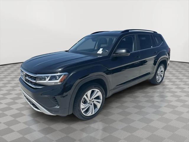 2022 Volkswagen Atlas 2.0T SE w/Technology for sale in Miami, FL