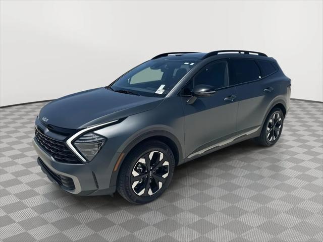 2024 Kia Sportage Plug-In Hybrid X-Line for sale in Miami, FL