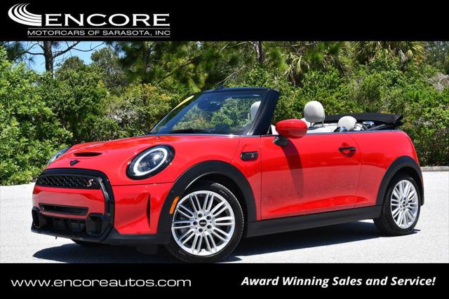 2024 MINI Cooper Convertible Cooper S for sale in Sarasota, FL