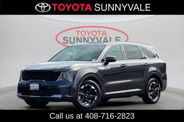 2025 Kia Sorento S for sale in Sunnyvale, CA
