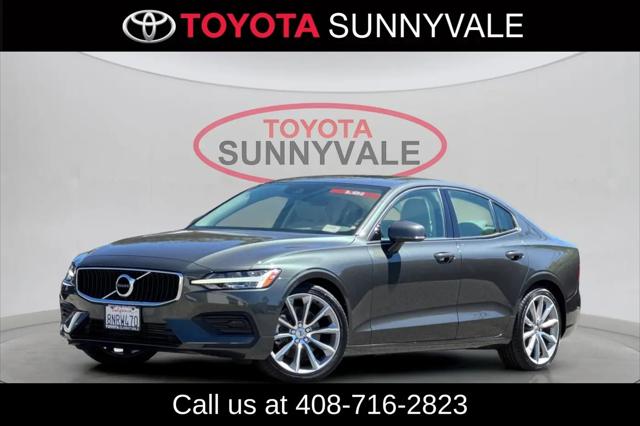 2019 Volvo S60 T5 Momentum for sale in Sunnyvale, CA