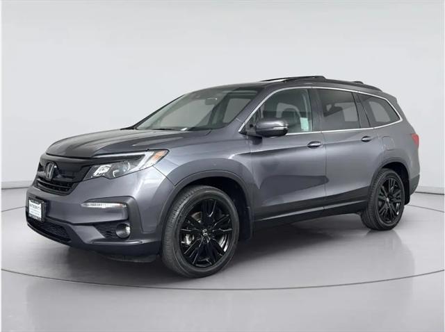 2022 Honda Pilot 2WD Special Edition for sale in Sacramento, CA