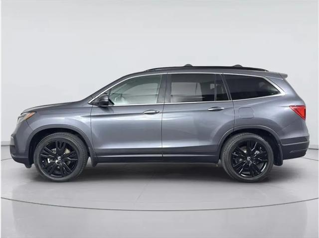 2022 Honda Pilot 2WD Special Edition
