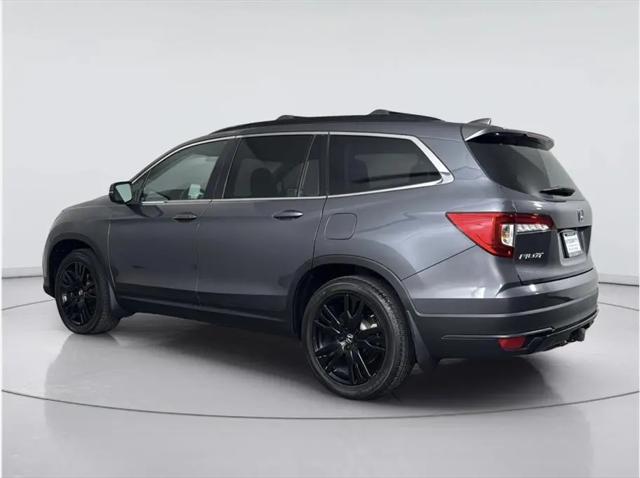 2022 Honda Pilot 2WD Special Edition