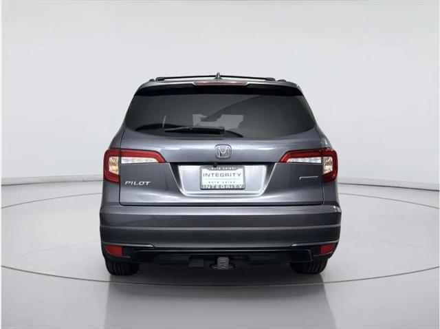 2022 Honda Pilot 2WD Special Edition