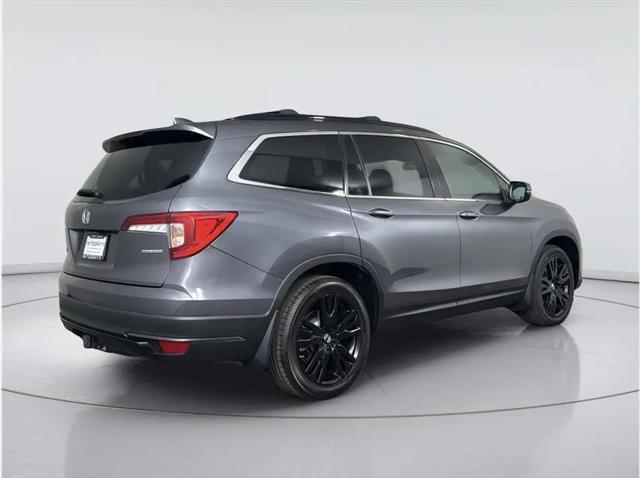 2022 Honda Pilot 2WD Special Edition