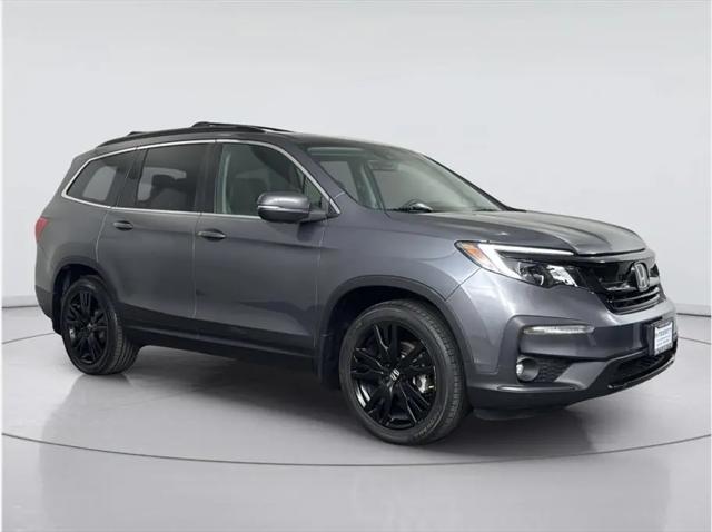 2022 Honda Pilot 2WD Special Edition