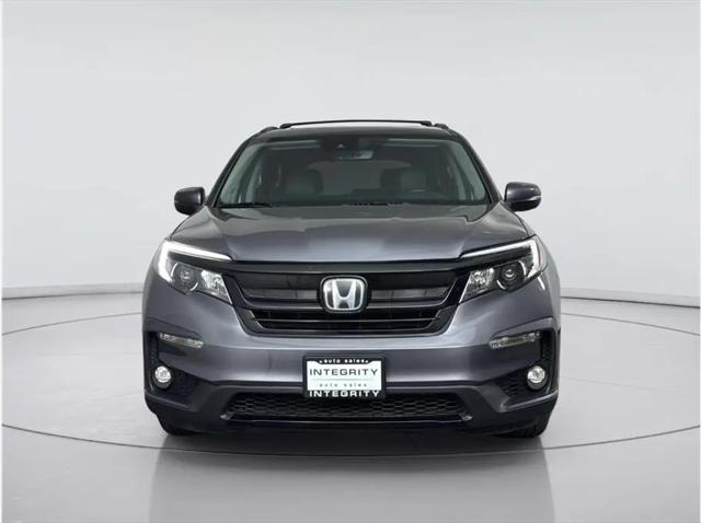 2022 Honda Pilot 2WD Special Edition