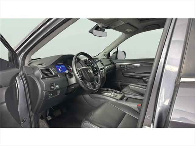 2022 Honda Pilot 2WD Special Edition