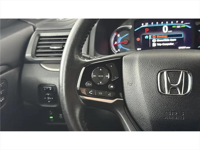 2022 Honda Pilot 2WD Special Edition