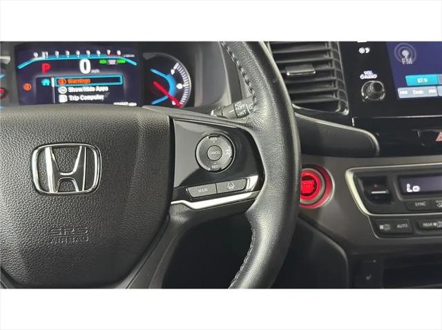2022 Honda Pilot 2WD Special Edition