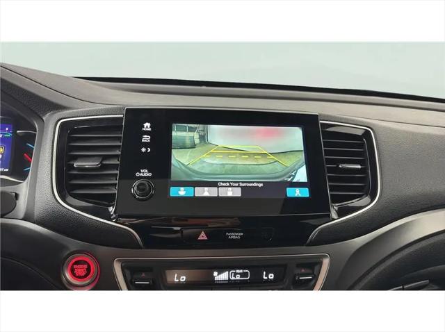 2022 Honda Pilot 2WD Special Edition