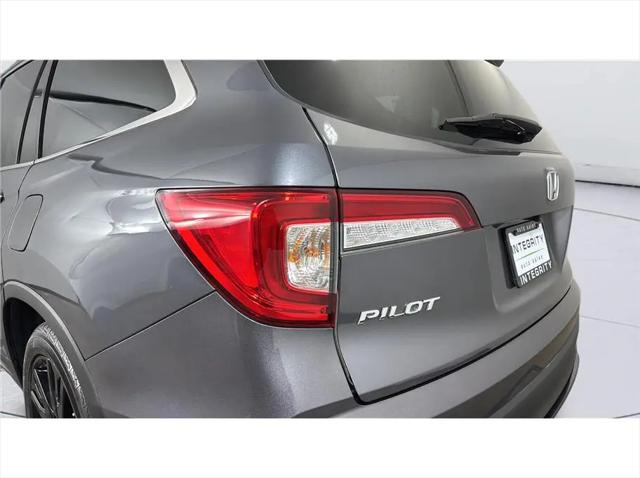 2022 Honda Pilot 2WD Special Edition