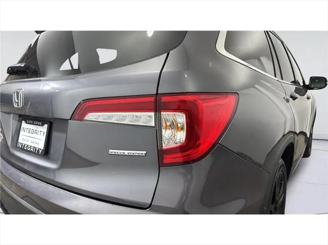 2022 Honda Pilot 2WD Special Edition
