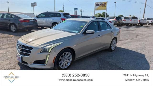 2014 Cadillac CTS Standard for sale in Duncan, OK