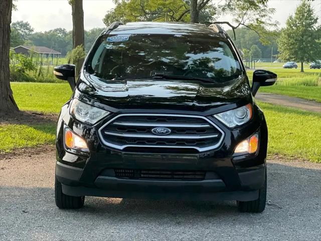 2021 Ford EcoSport SE for sale near Loveland, OH