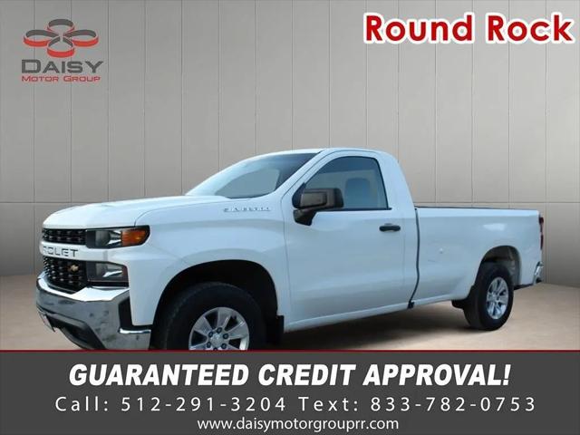 2019 Chevrolet Silverado 1500 Work Truck for sale in Round Rock, TX
