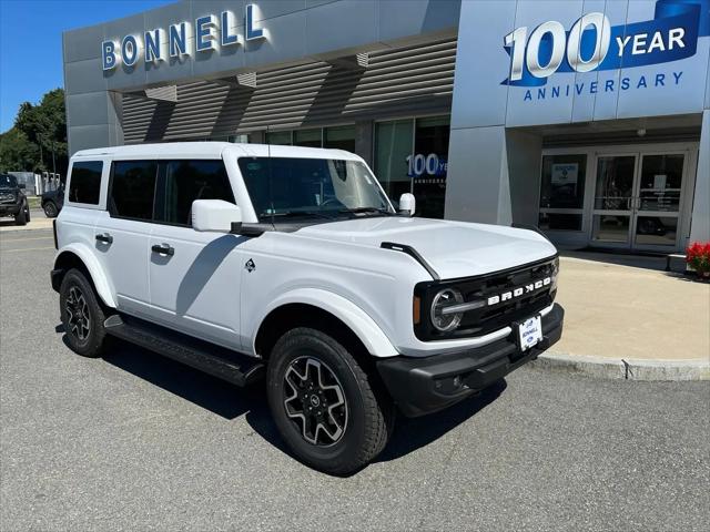 2026 Ford Bronco Outer Banks for sale in Winchester, MA