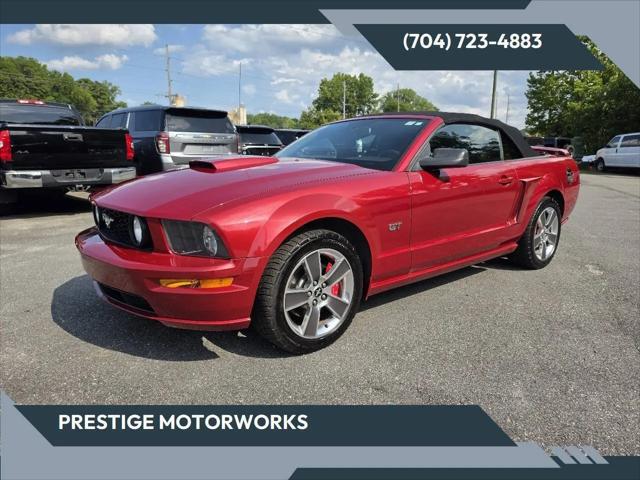 2008 Ford Mustang GT Premium for sale in Concord, NC