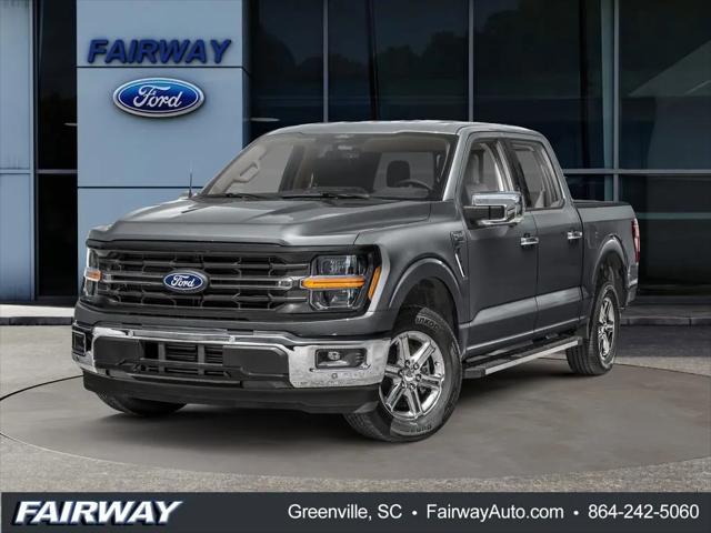 2025 Ford F-150 XLT for sale in Greenville, SC