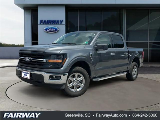 2025 Ford F-150 XLT for sale in Greenville, SC