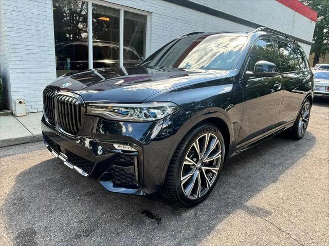 2021 BMW X7 M50i