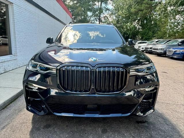 2021 BMW X7 M50i