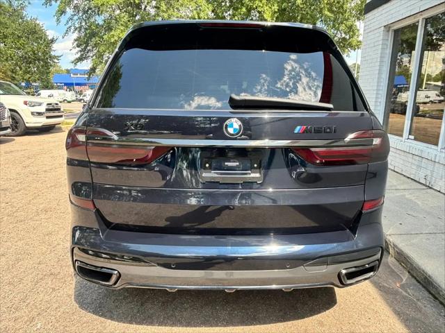 2021 BMW X7 M50i