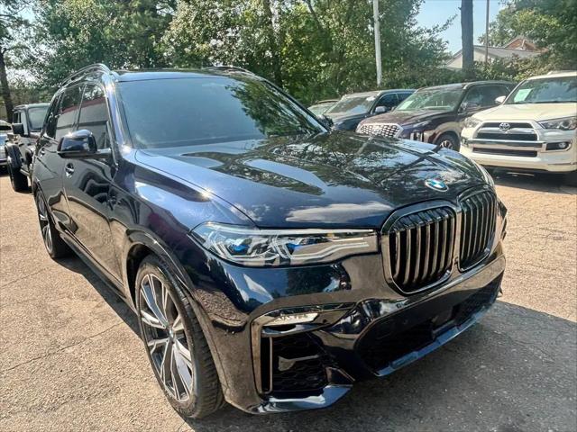 2021 BMW X7 M50i
