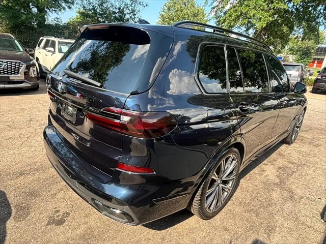 2021 BMW X7 M50i