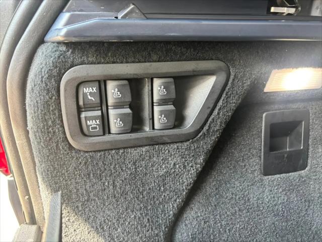 2021 BMW X7 M50i