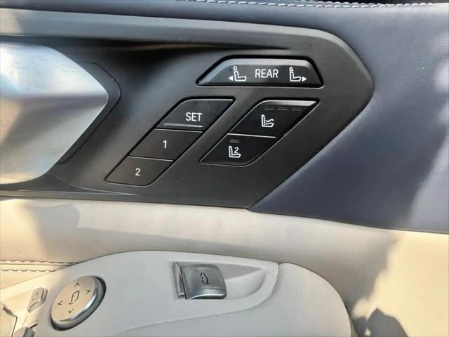 2021 BMW X7 M50i