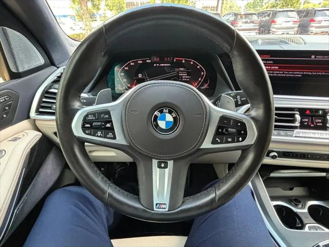 2021 BMW X7 M50i